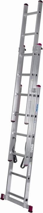 Produktbild Krause Corda 3x6 (Stehleiter, Mehrzweckleiter, 370 cm)