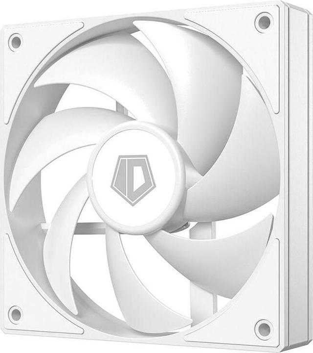 Actual product image ID-Cooling fan AF-125 120mm white (120 mm)