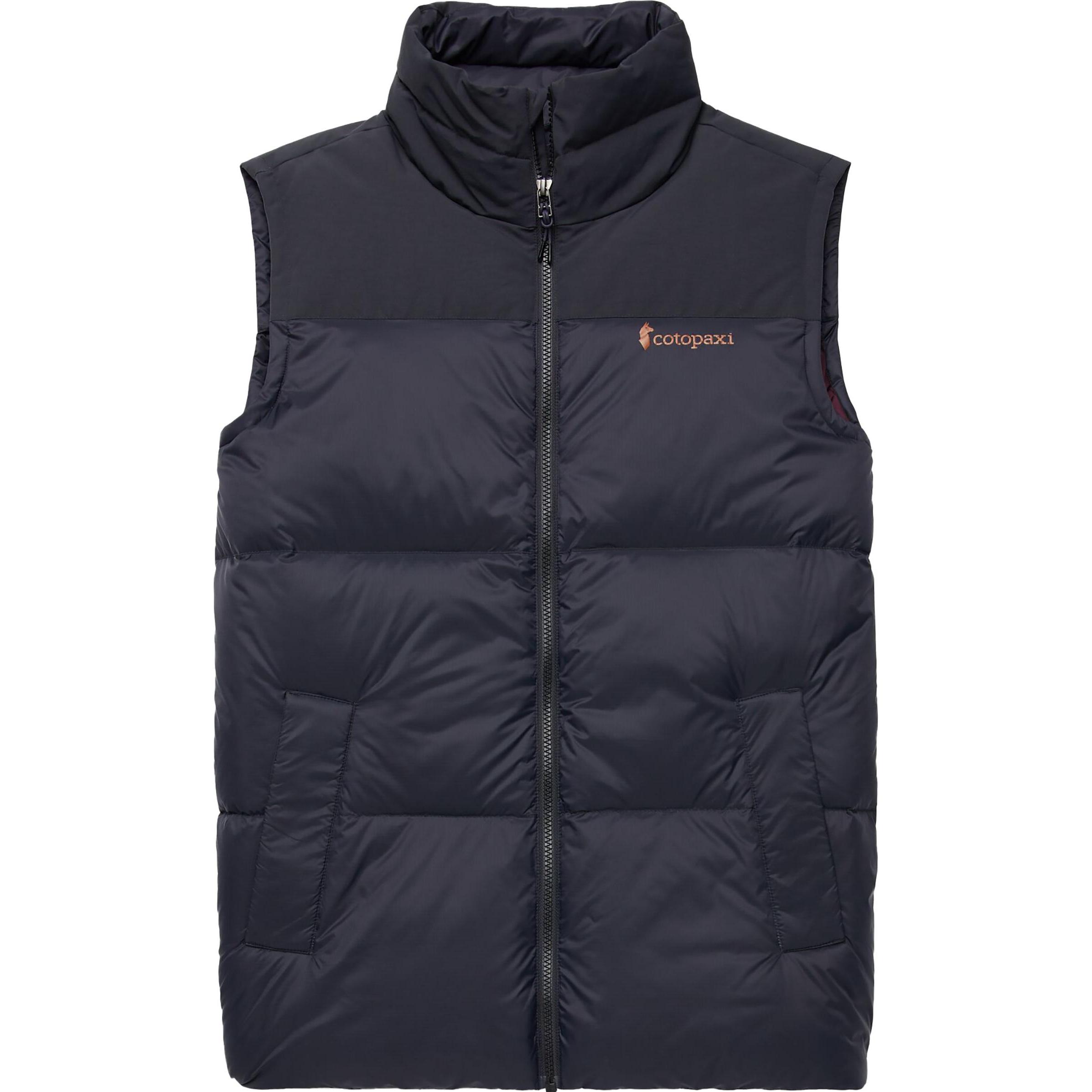 Cotopaxi, Herren, Weste, Solazo Down Vest, Schwarz, (S)