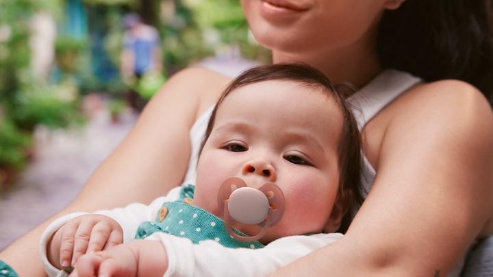 Produktbild Philips Avent Pacifier SCF091/43 ultra soft (2 x, 6 - 18 Monate)