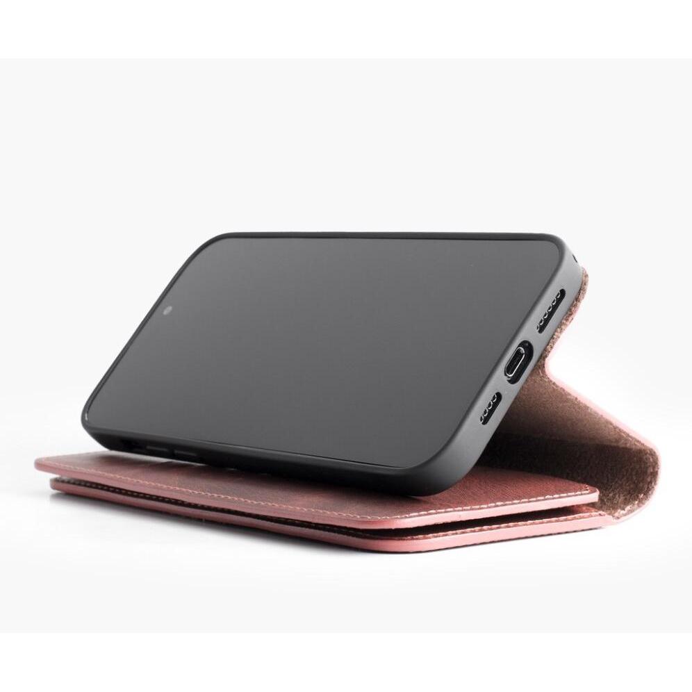 Wachikopa Custodia multi-portafoglio per iPhone iPhone 13 Pro (Apple iPhone 13 Pro), Cover smartphone