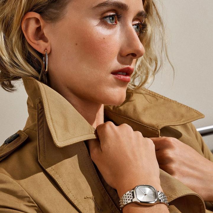 Image du produit Skagen Damenuhr MELLEM LILLE (Montre analogique, 28 mm)