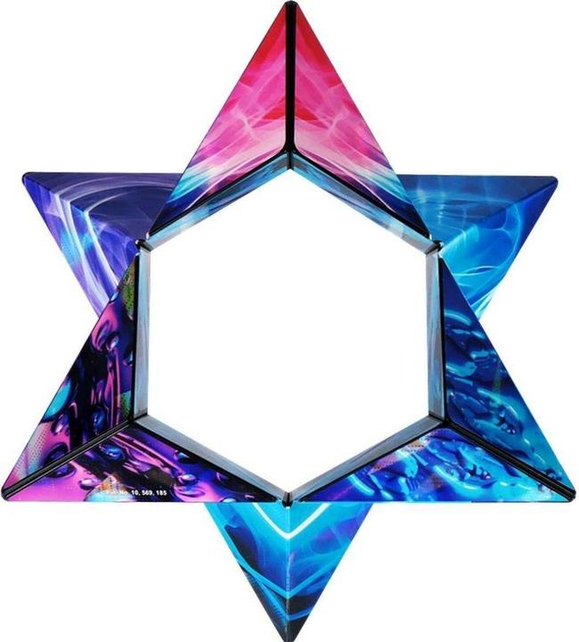 Produktbild Shashibo Cube Vapor - Holographic 2.0 (1 Spieler)