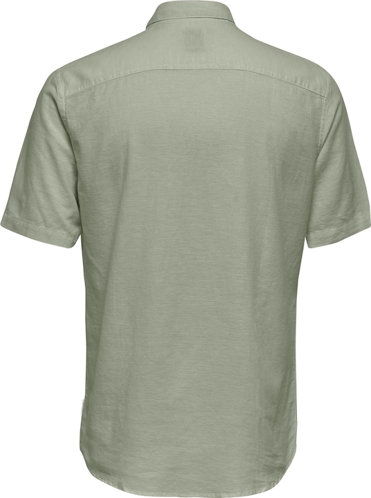 Produktbild Only & Sons Onscaiden Ss Solid Linen (L)