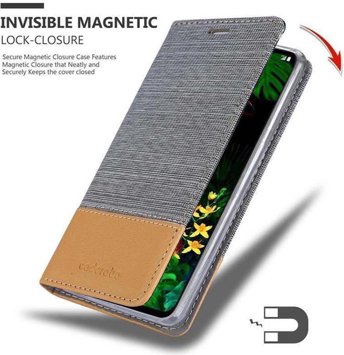 Actual product image Cadorabo Jeans Optik (LG G8)