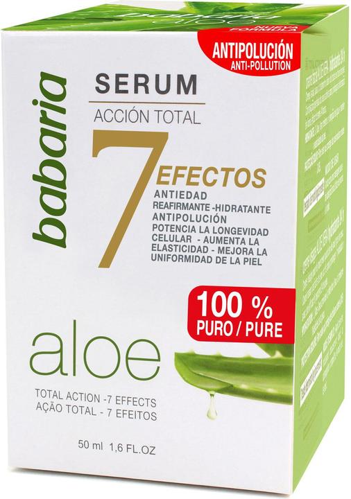 Immagine prodotto Babaria Aloe Vera (50 ml)
