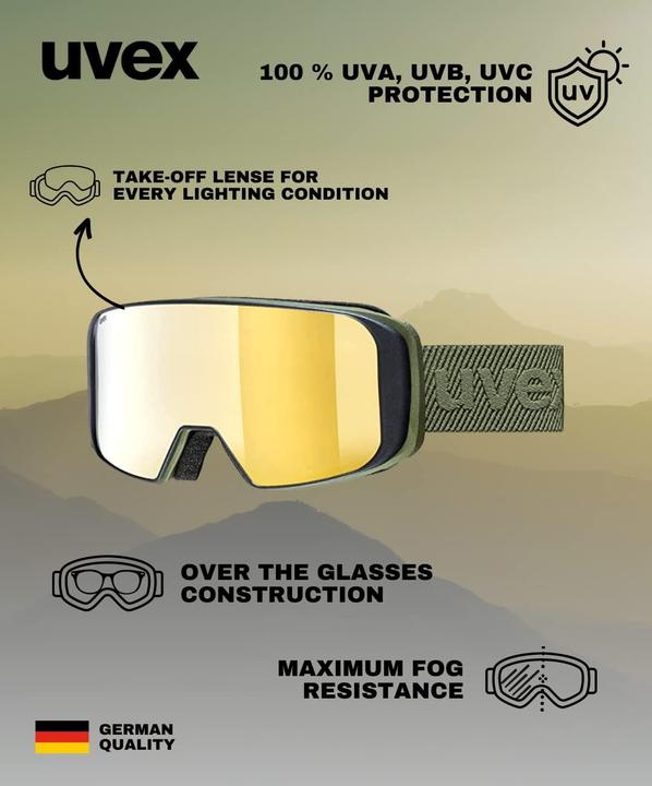 Produktbild Uvex Sports saga TO