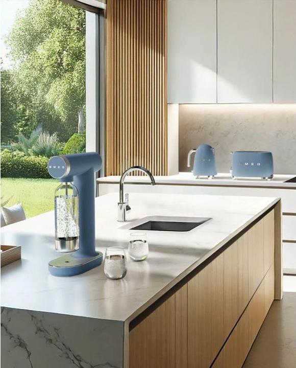 Produktbild Smeg TSF01SBMEU