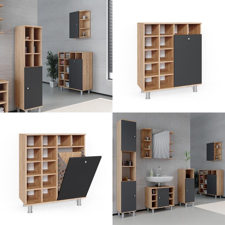 Actual product image Vicco Fynn (78.40 x 34 x 91.60 cm)