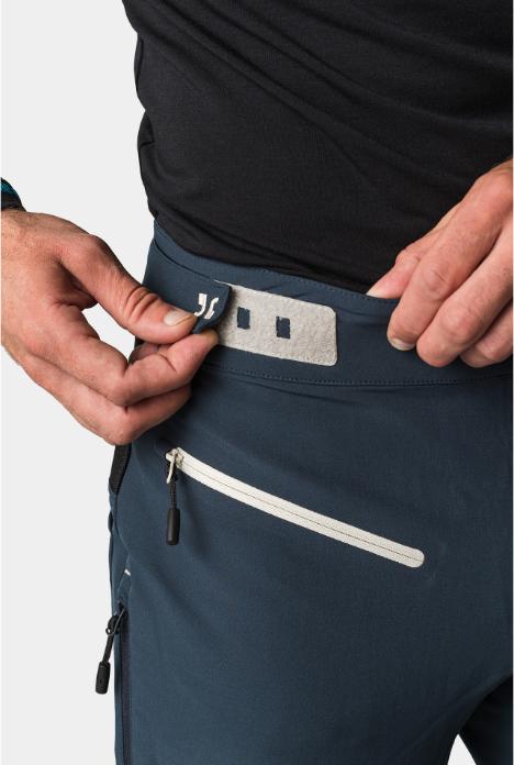 Image du produit dirtlej Trailscout flex long, bleu/gris, S (S)