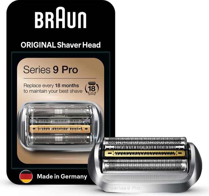 Productafbeelding Braun Elektrisch scheerapparaat vervangend scheeronderdeel 94M (1 x)