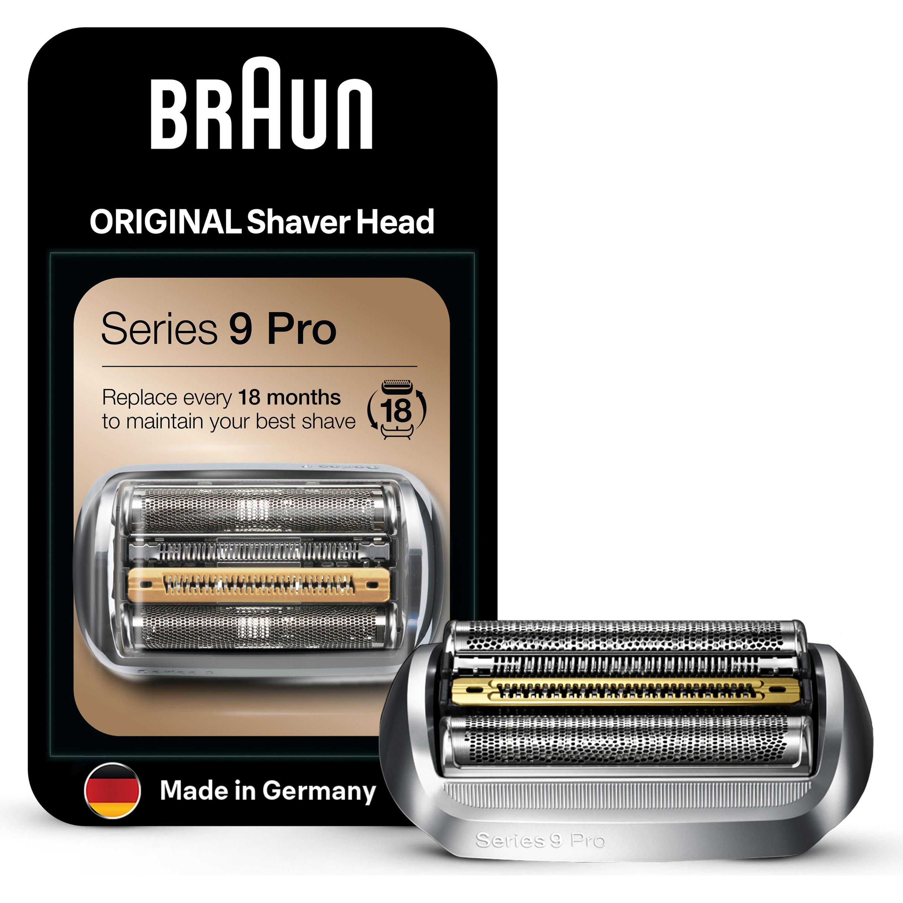 Braun Elektrorasierer Ersatzscherteil 94M (1 x) (4210201394792)