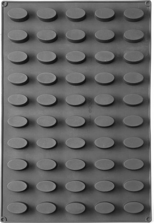 Image du produit Hendi Moule en silicone OVAL