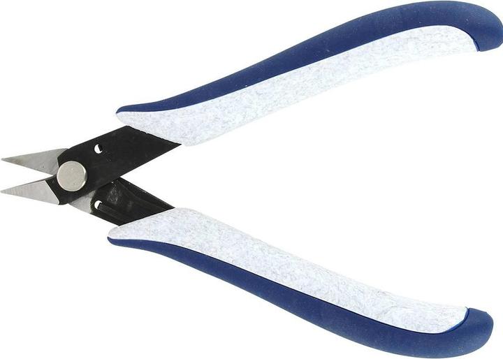 Ideal Tek Cisaille ergonomique MiniShear sécurisée ESD