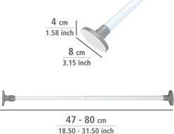 Actual product image Wenko Herkules