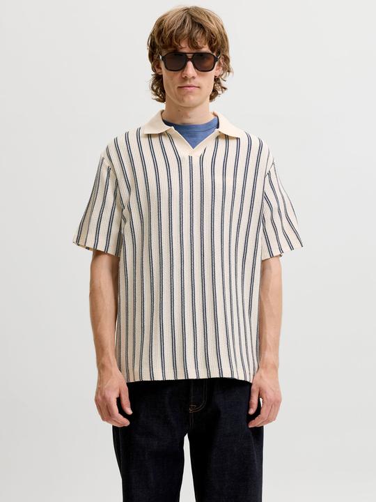Immagine prodotto Jack & Jones Jprbluharry Ss Split Neck Polo (S)