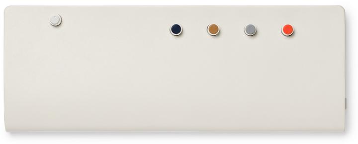 Teenage Engineering OP-1 field leather wrap white (Tragetasche)