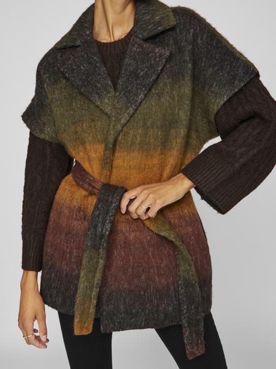 Immagine prodotto Vila Gilet con cintura in vita (34)