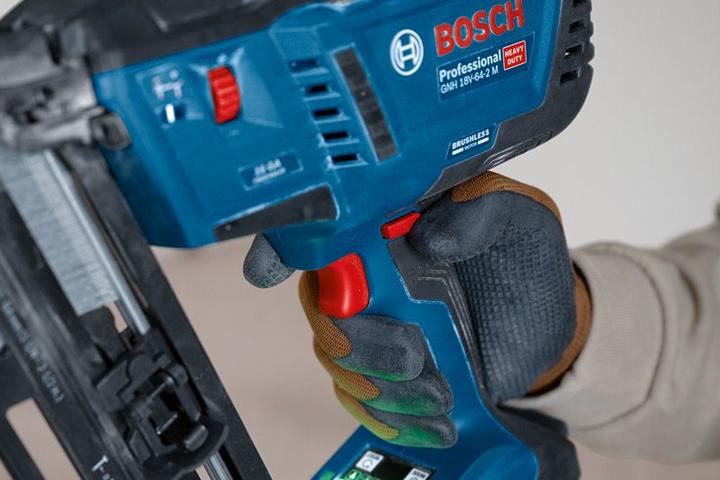Image du produit Bosch Professional Cloueur à bois sans fil BOSC