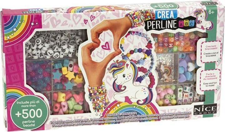 Produktbild Nice Group Magic Unicorn Perlen-Set