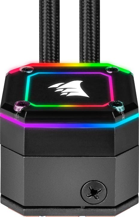 Produktbild Corsair iCUE H100i Elite Capellix
