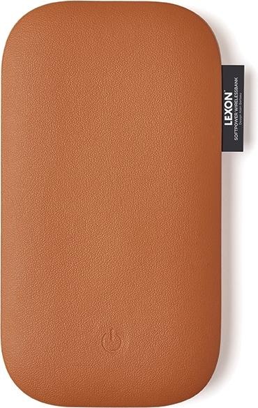 Actual product image Lexon Softpower Wirelessbank 10'000mAh (10000 mAh, 15 W)
