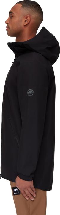 Actual product image Mammut Seon Pac HS Hooded Jacket Men