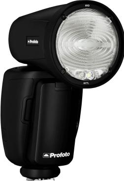 Actual product image Profoto A10 Nikon (Plug-on flash, Nikon)