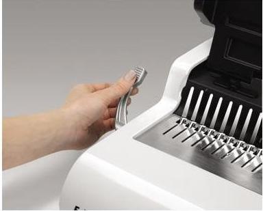 Immagine prodotto Fellowes Pulsar-E 300, rilegatrice elettrica in plastica (Rilegatura in plastica)