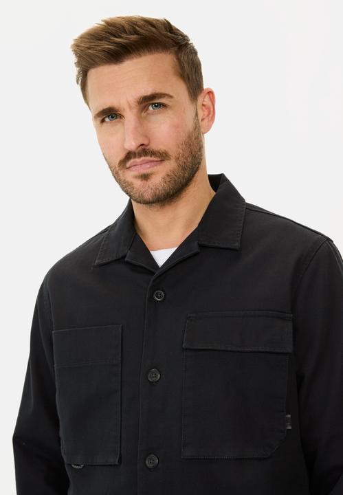 Produktbild Camel Active Overshirt aus reiner Baumwolle (XXL)