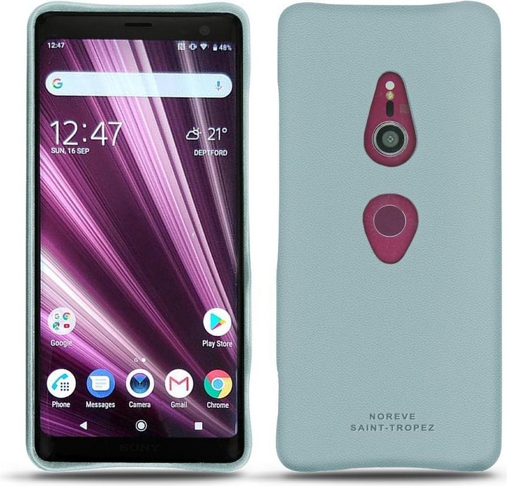 Noreve Leather cover (Sony Xperia XZ3)