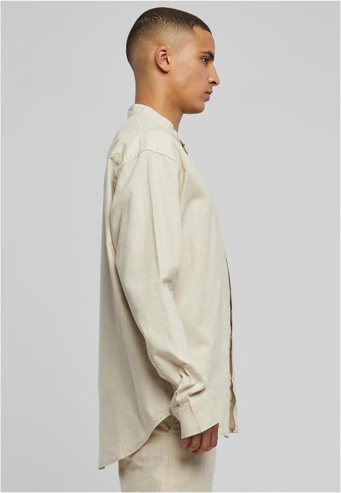 Immagine prodotto Urban Classics Camicia coreana in cotone (L)