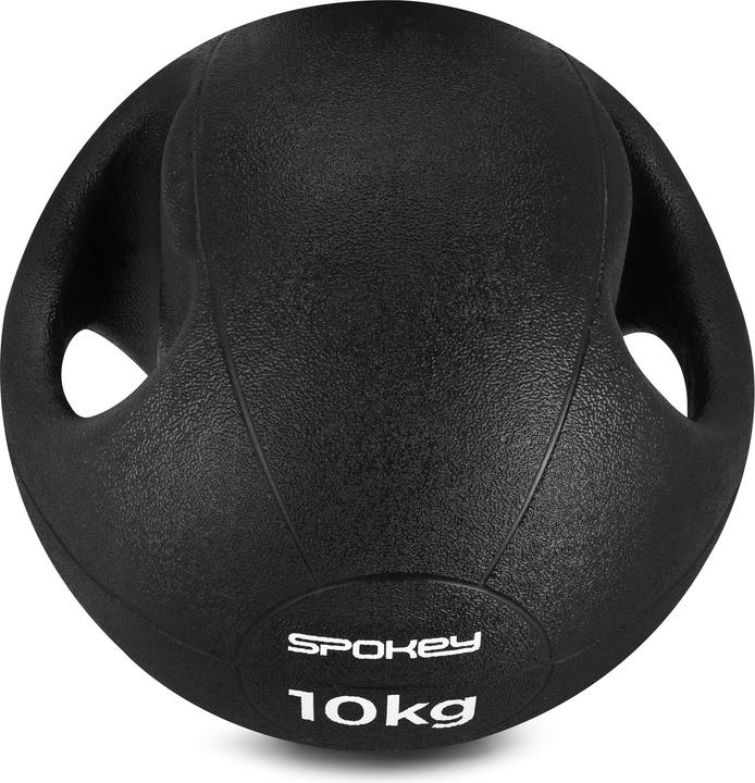Actual product image Spokey Gripi Ball Medicine (10 kg, 265 mm)