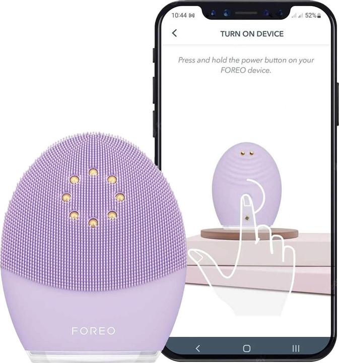 Immagine prodotto Foreo LUNA™ 3 plus dispositivo termico di pulizia e rassodamento per pelli sensibili