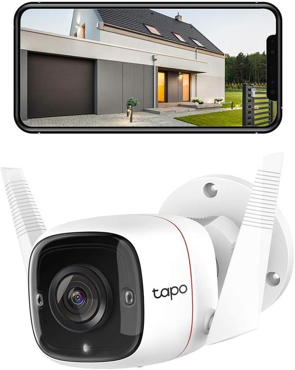 Actual product image TP-Link Tapo C310 (2304 x 1296 Pixels)