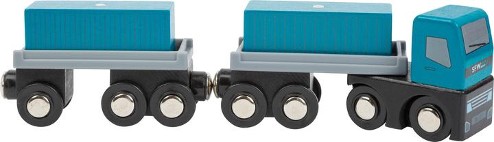 Produktbild small foot Container Terminal mit Zubehör