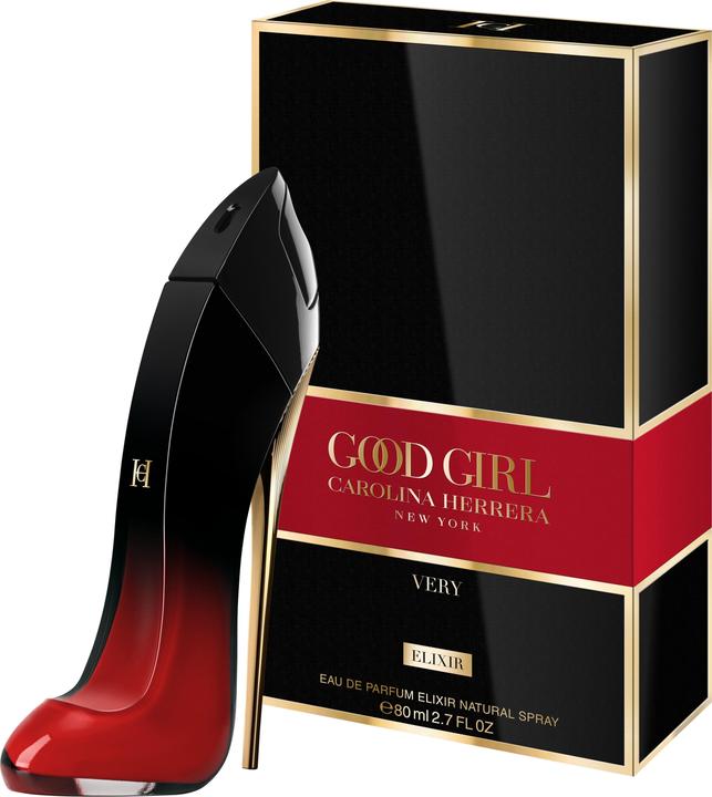 Immagine prodotto Carolina Herrera Brava ragazza (Eau de parfum, 80 ml)