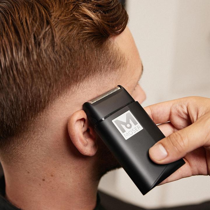 Actual product image Moser Pro Finish Shaver