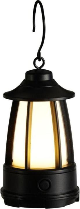 Actual product image Redcliffs Latarka Lampa Camping Baterie 15x8x8cm
