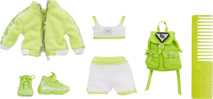Actual product image MGA TOY RAINBOW HIGH DOLL 582946