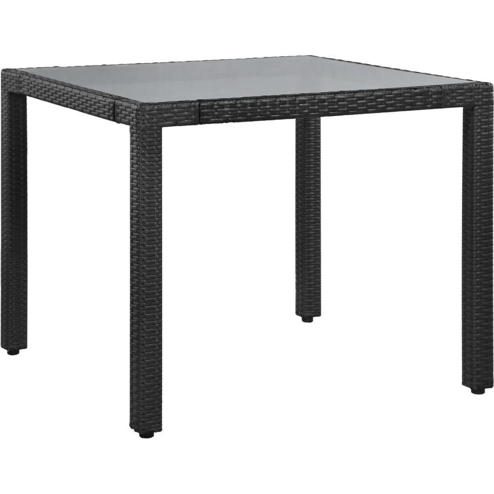 Thumbnail - VidaXL, Gartentisch + Balkontisch, Millie (90 cm)