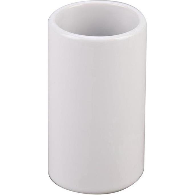 Thumbnail - Thema_lux, Zahnputzbecher, BATHROOM GLASS BCO-0355B WHITE