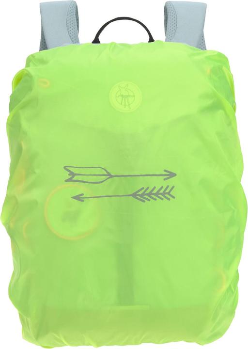 Actual product image Lässig Big Backpack Adventure 14L, Nature (14 l)
