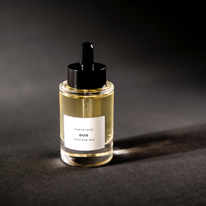 Immagine prodotto Bmrvls Oud (Eau de parfum, 50 ml)