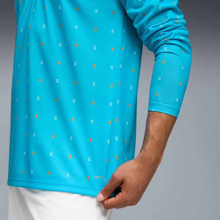 Actual product image Puma Warm-up training top 1/4 zip OM 2025/26 (S)