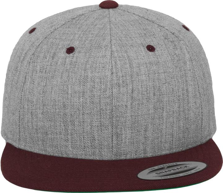 Image du produit Flexfit Classic Snapback 2-Tone (Taille unique)