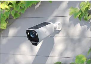 Actual product image eufy S3 Pro 4-Cam Kit (3840 x 2160 pixels)