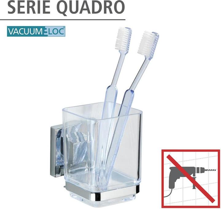 Produktbild Wenko Quadro