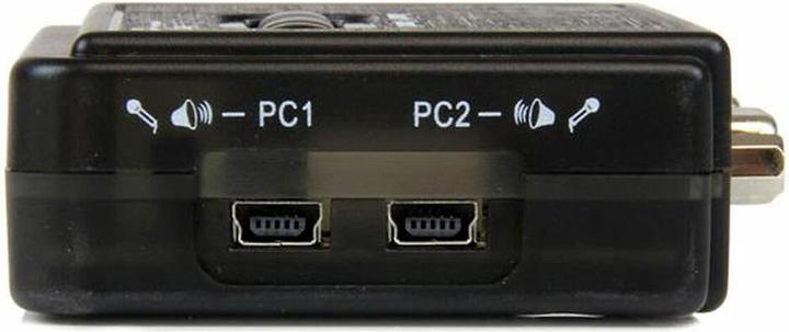 Produktbild StarTech 2 Port High Res. 350 MHz Video Splitter
