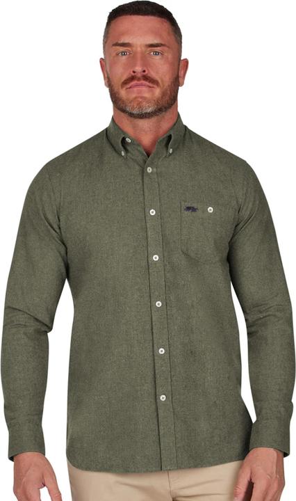 Immagine prodotto Raging Bull Camicia Manica Lunga Uomo (M)